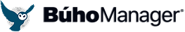 Búho Manager Logo