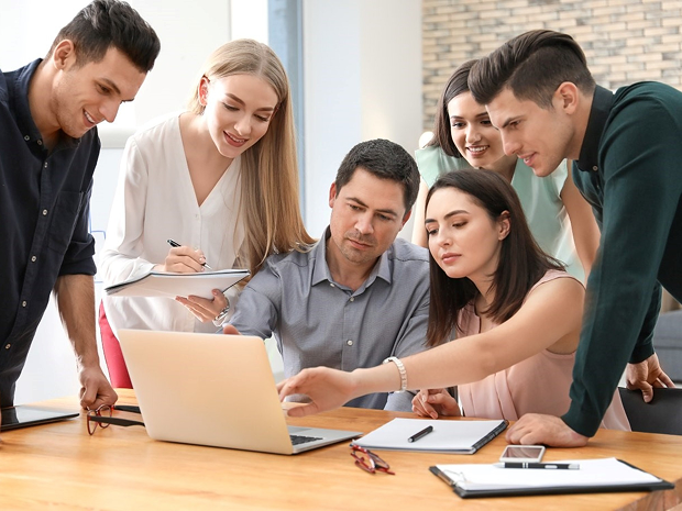 Nuestro equipo de expertos en gestión de ventas